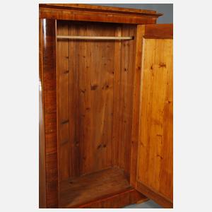 Kleiderschrank Spätbiedermeier