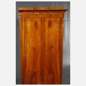 Kleiderschrank Spätbiedermeier