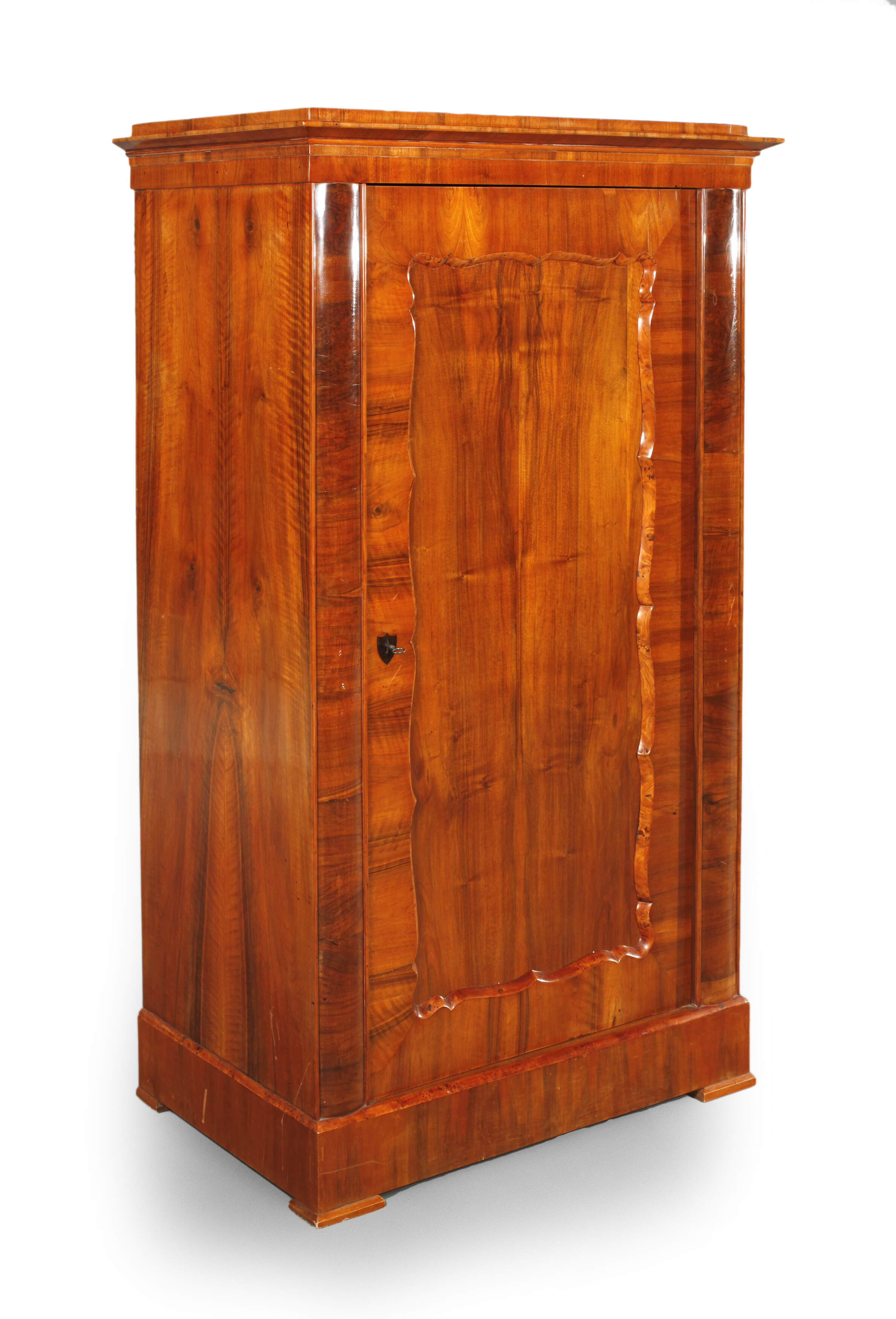 Kleiderschrank Spätbiedermeier