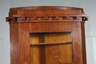 Eckvitrine Biedermeier