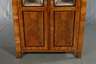 Glasschrank Biedermeier