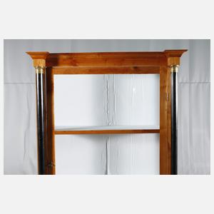 Vitrine Biedermeier