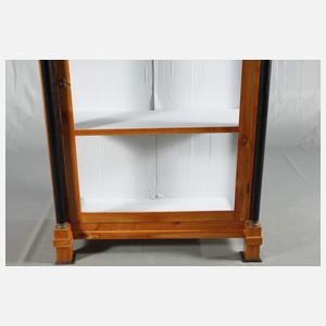 Vitrine Biedermeier