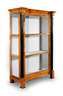 Vitrine Biedermeier