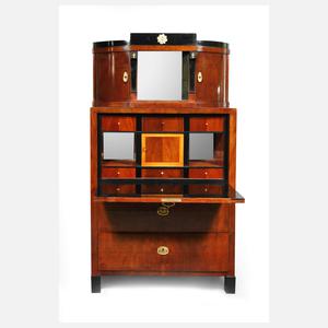 Standsekretär Biedermeier