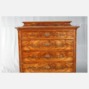 Chiffoniere Biedermeier