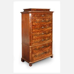 Chiffoniere Biedermeier
