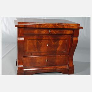 Feine Kommode Biedermeier