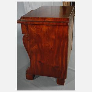 Feine Kommode Biedermeier