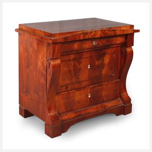 Feine Kommode Biedermeier