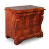 Feine Kommode Biedermeier