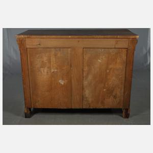 Kommode Biedermeier