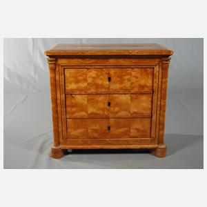 Halbschrank Biedermeier