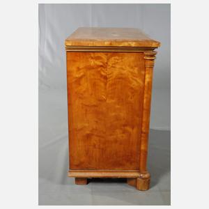 Halbschrank Biedermeier