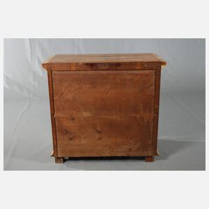 Halbschrank Biedermeier