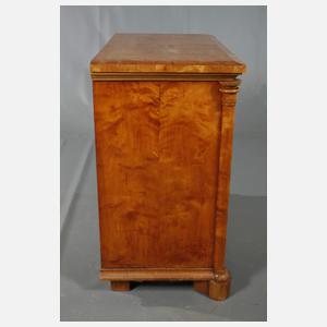 Halbschrank Biedermeier