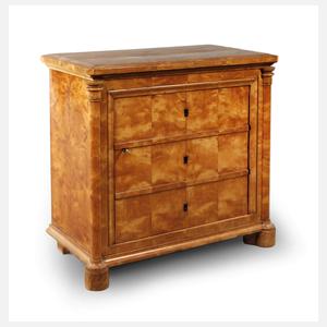 Halbschrank Biedermeier