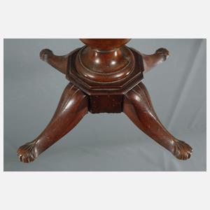 Klavierhocker Biedermeier