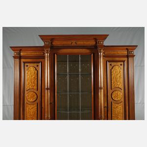 Säulenschrank Gründerzeit