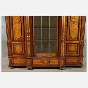 Säulenschrank Gründerzeit