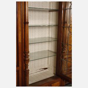 Säulenschrank Gründerzeit