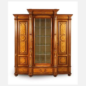 Säulenschrank Gründerzeit