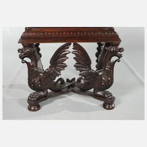 Große Schatulle mit Stand