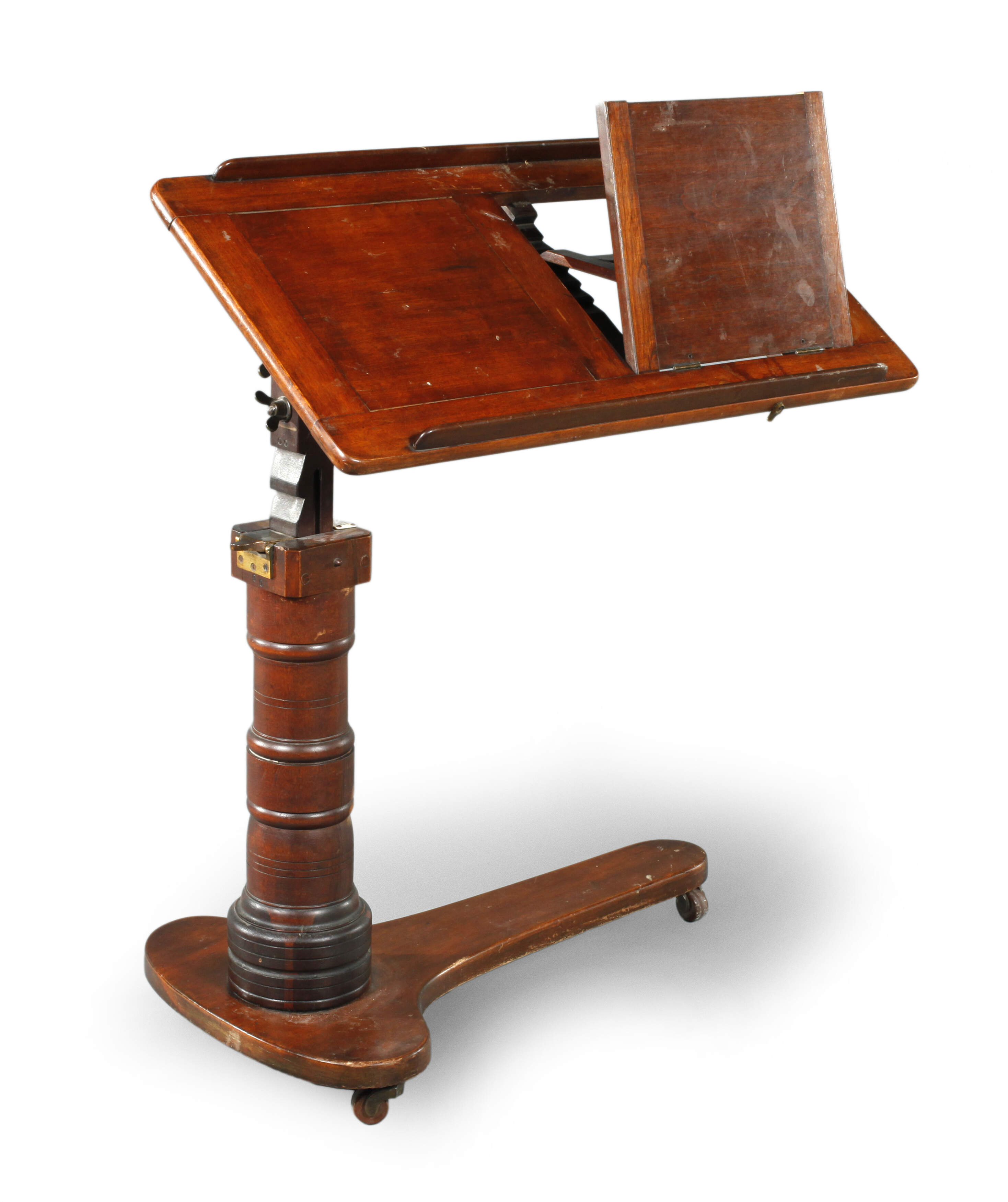 Viktorianischer Lesetisch