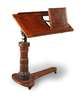 Viktorianischer Lesetisch