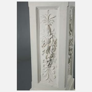 Postament Historismus