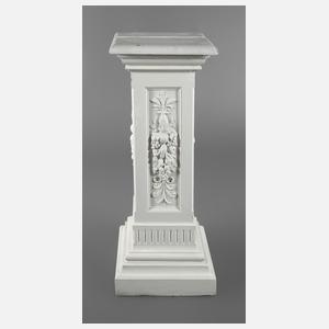 Postament Historismus