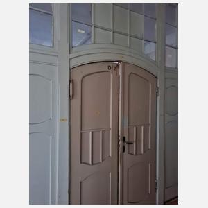 Großer Raumteiler Jugendstil