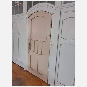 Großer Raumteiler Jugendstil