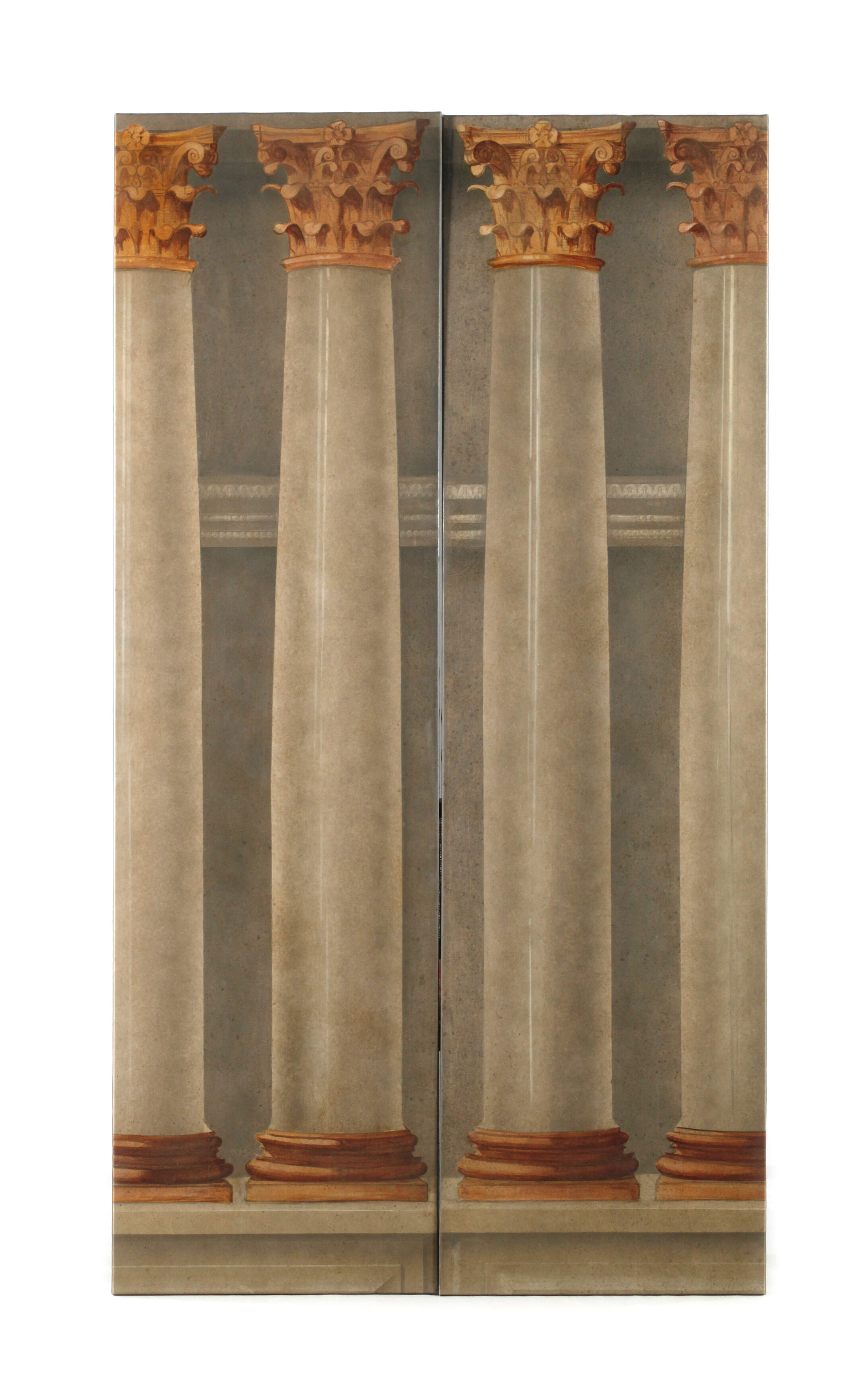 Theaterkulisse/Wanddekoration