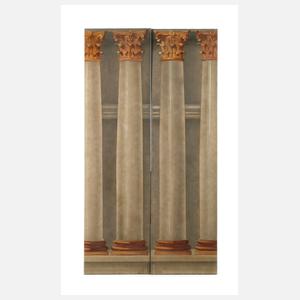 Theaterkulisse/Wanddekoration