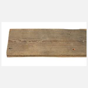 55 qm historischer Dielenboden