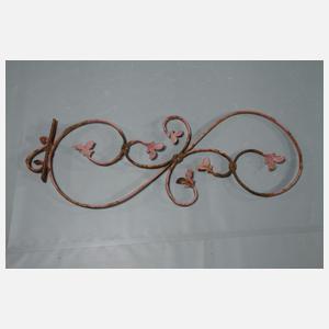 Zierelemente Schmiedeeisen