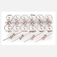 Zierelemente Schmiedeeisen111