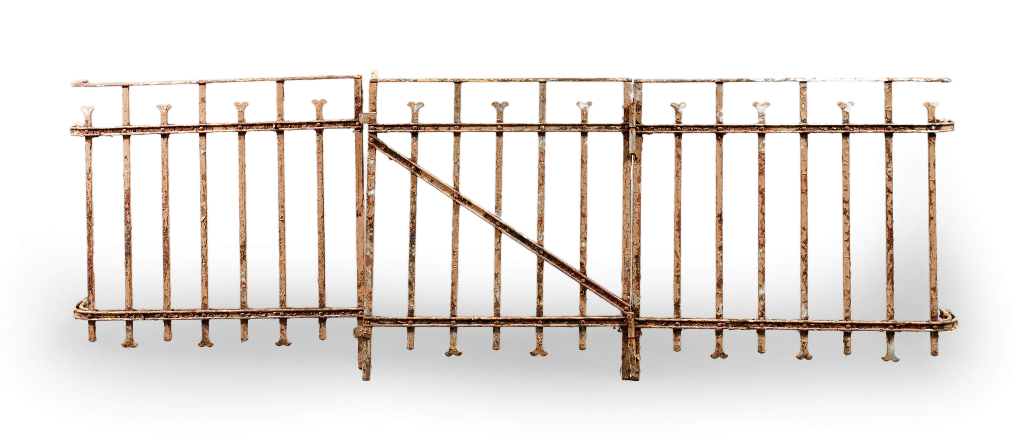 Gartentor Schmiedeeisen