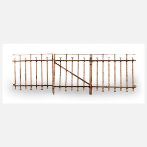 Gartentor Schmiedeeisen