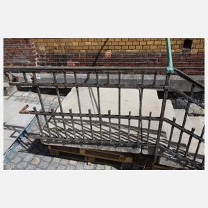 Treppenanlage Granit