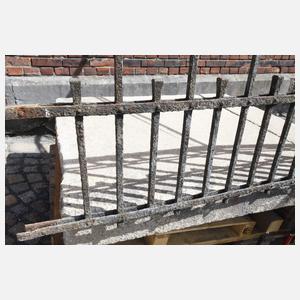 Treppenanlage Granit