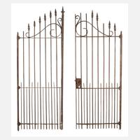 Gartentor Schmiedeeisen111
