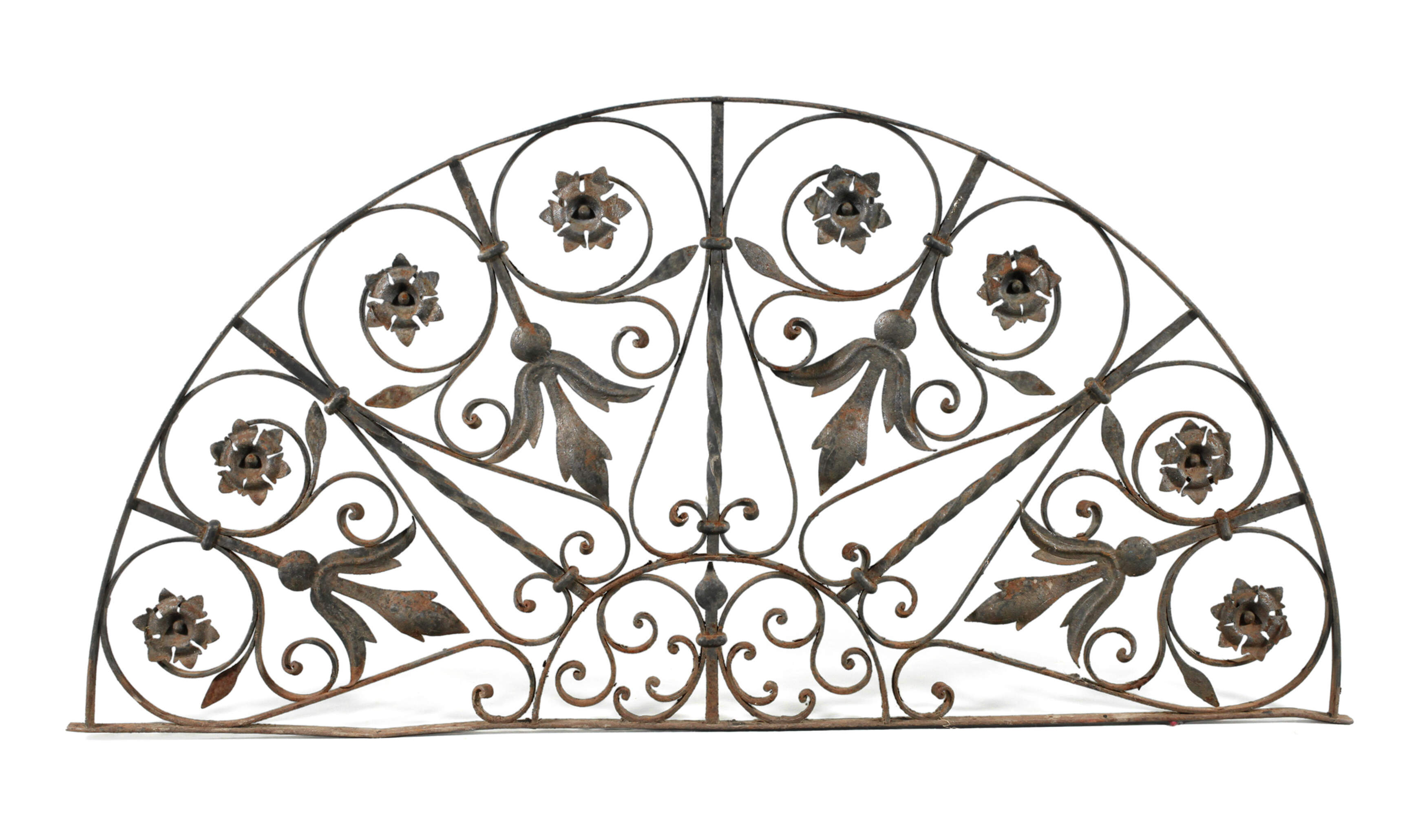 Ziergitter Schmiedeeisen