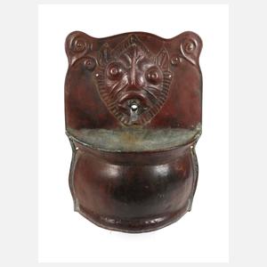 Wandbrunnen Jugendstil