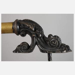 Paar Türgriffe Historismus