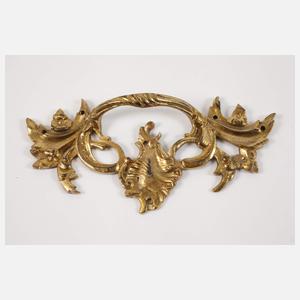 Satz Kommodenbeschläge