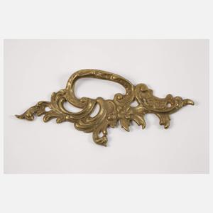 Satz Kommodenbeschläge