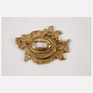 Satz Kommodenbeschläge