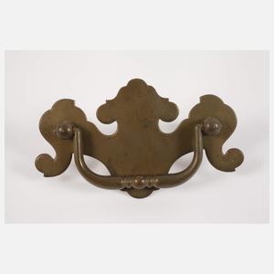 Satz Kommodenbeschläge